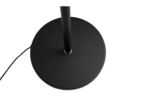 Vloerlamp LED MAULsphere Zwart