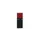 baliepaneel,v. bureau,aanbouw rechts,B 600mm,CC-zwart,BN4011-rood