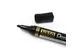 Pentel N850-A Permanent marker Ronde punt 4,2mm Zwart
