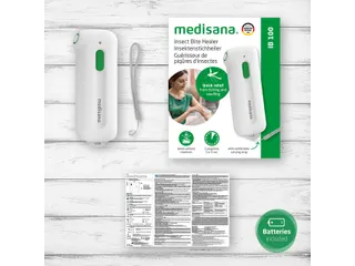 Medisana IB 100 Insectenbeet verzachter - 7
