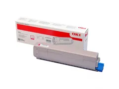 Toner 46471114 OKI C8xx Magenta