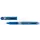 Rollerpen Pilot Hi-Tecpoint V7 Grip 0.7mm Medium punt Blauw