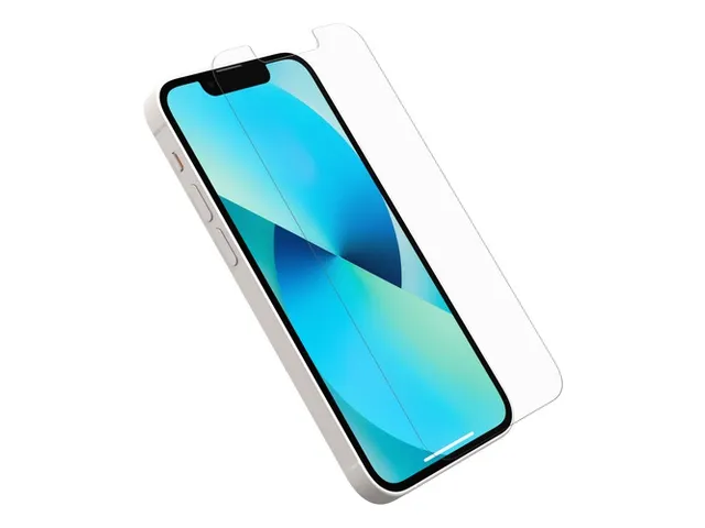 OtterBox Screenprotector Alpha Glass Anti Microbial Apple iPhone 13MIN