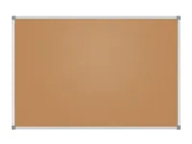 OUTLET Prikbord Maulstandaard Kurk 90x180Cm