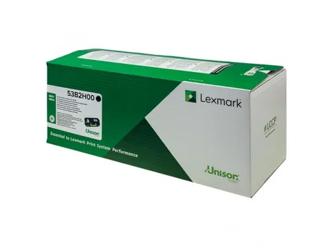 53B2H00 LEXMARK MS toner black return