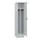 locker voor scheiding van kleding,HxBxD 1950x400x500mm,1vak
