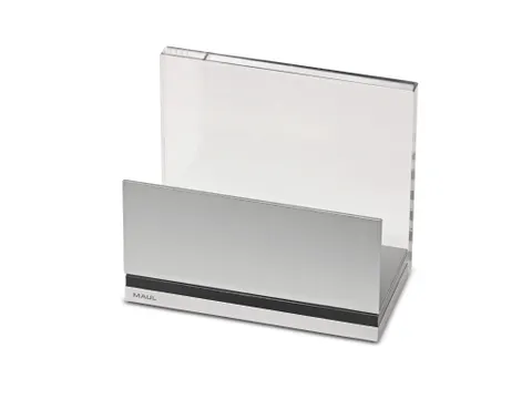 Acryl Brievenstandaard MAULacro Transparant