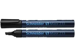 Schneider Permanent Marker Maxx 233 Zwart