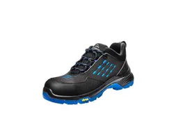 Emma Crossforce X S3S veiligheidsschoenen SRC ESD zwart/blauw W-41