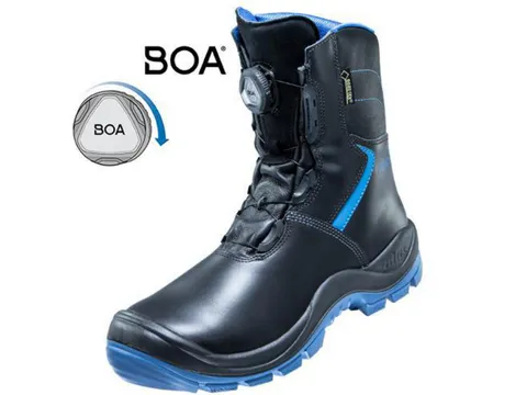 Atlas GTX 985 Thermo S3 veiligheidslaarzen, SRC, zwart, maat W-47, per