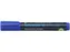Marker Schneider Maxx 250 permanent beitelpunt blauw