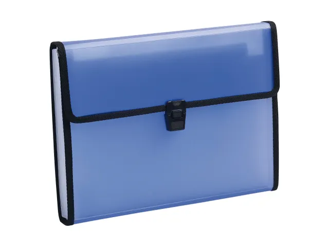 Sorteermap PP Chromaline13 vak ass