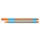 Balpen Schneider Slider Edge Oranje extra breed
