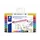 Whitebordstiften Staedtler dubbele punt dry erase set à 10 kleuren