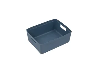 Opbergbox Kangaro 20 liter PP blauw - 1