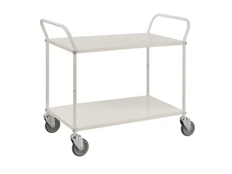 etagewagen,draagverm. 250kg,2etage(s),laadvl. LxB 900x440mm