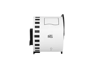 Brother compatible DK-22205 62mmx30.48m thermisch PP etiket - 1