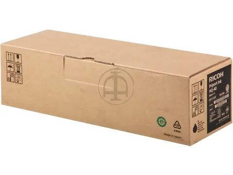 817225 RICOH JP ink (5) black 5x600 ml