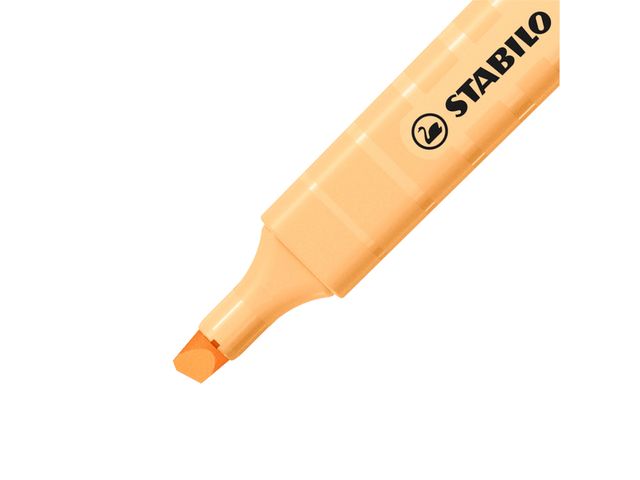 Stabilo Surligneur STABILO Swing Cool 275/125 pastel orange tendre