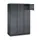grootvolume-lockersysteem,HxBxD 1950x1220x500mm,3x5vakken,cil.-slot