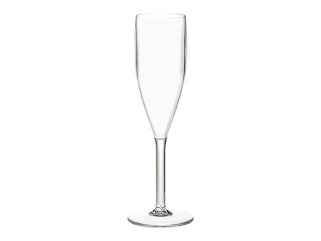 Champagneglas Seco 190 ml polycarbonaat doos a 6 stuks
