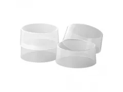 Rijstvorm 10cm hoogte 4.5cm per 4 stuks