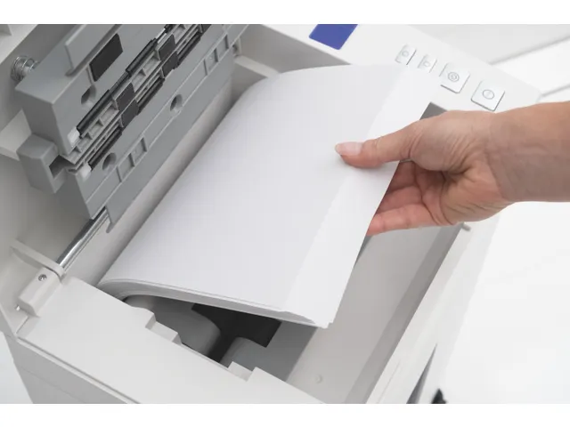 Papiervernietiger IDEAL Shredcat 8292 CC 4x10 mm