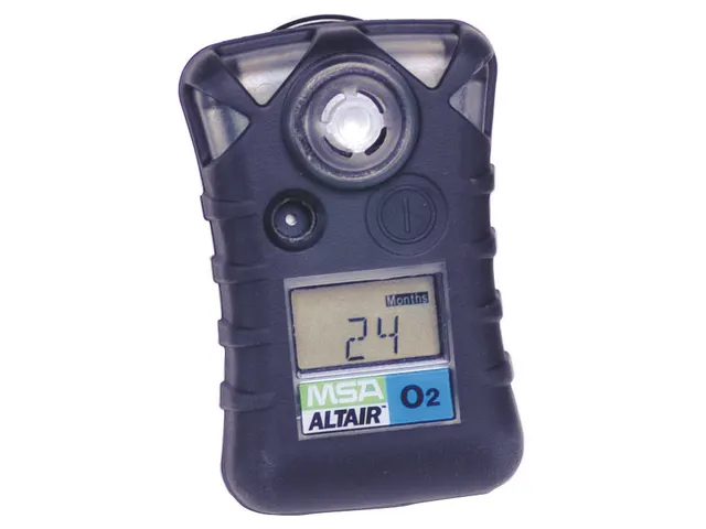 MSA ALTAIR O2 19.5/23 Vol % gasdetector
