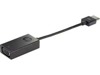 Hp Hdmi naar Vga Adapter H4F02AA#AC3 - 1
