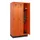 locker,HxBxD 1950x900x500mm,3vak,vak B 300mm,draaigrendel,sokkel