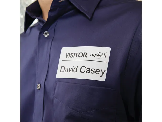 Etiket Dymo LabelWriter naamkaart 54x101mm 6 rollen á 220 stuks wit