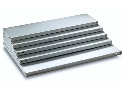 Legborden Voor Rvs Inhaakstelling Bxd 1000X800Mm