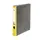Ordner hfb recycled A4 5cm geel