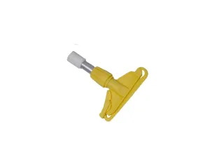 KMKM106 kentucky mophouder geel inclusief adapter voor Vikan steel - 1