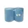 Poetspapier P52040 Euro gerecycled 2-laags Blauw 2 Rol
