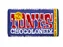 Chocolade Tony's Chocolonely reep 180gr donker melk pretzel toffee