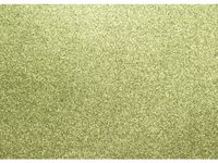 Glitterkarton Kangaro licht goud 50x70cm pak à 10 vel