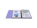 Ordner PP Prem'Touch A4maxi 80mm lila