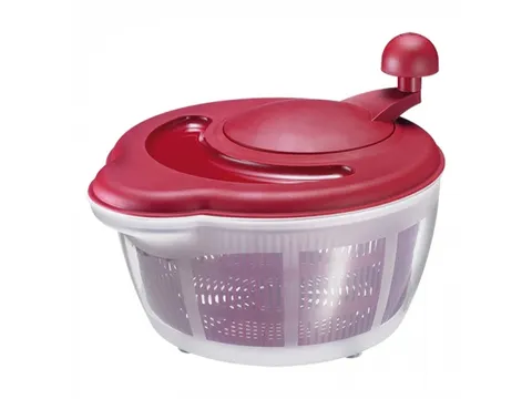 Westmark Slacentrifuge 5 liter 26cm Rood PP