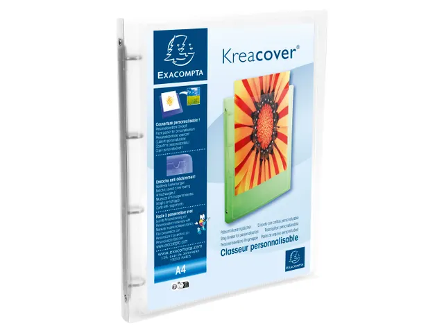 Panoramaringband A4+ Pp 4r Assorti 15mm