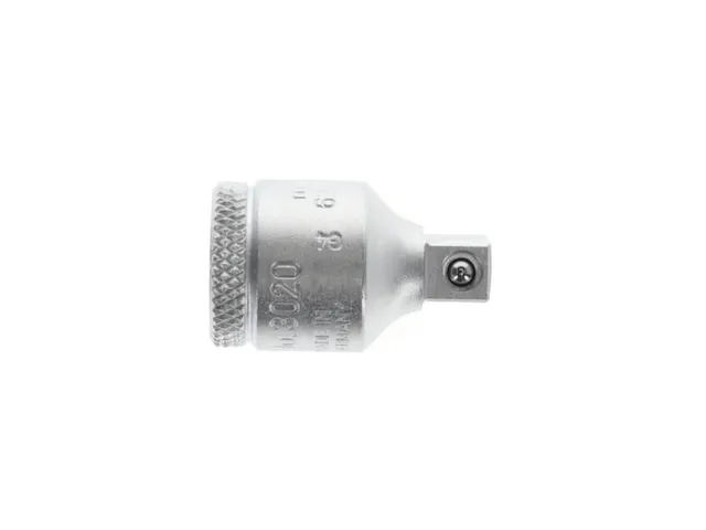GEDORE 3020 3/8 inch naar 1/4 inch verloopstuk