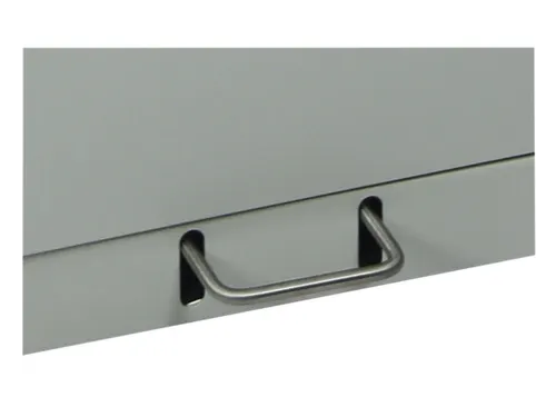 afvalverzamelstation,3x70l,HxBxD 1000x1180x380mm