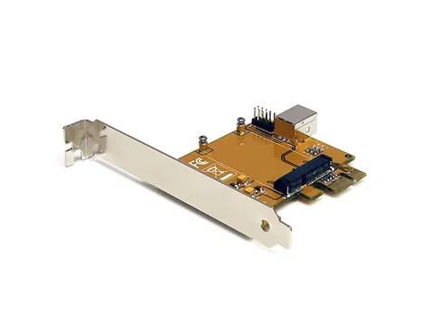 PCI Express naar Mini PCI Express Adapter