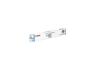 Canon C-EXV 58 Toner Cyaan Hoge capaciteit voor imageRUNNER - 2