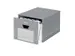 Elba Archieflade, Ft 38,5 X 46 X 35 Cm, Grijs En Wit