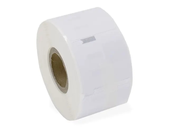 Dymo Compatible Label 99012 36x89mm Wit S0722400