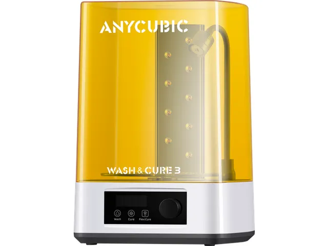 Anycubic Wash & Cure 3.0