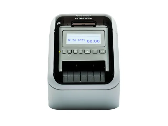 Brother QL-820NWBVMXX1 labelprinter Direct thermisch Kleur