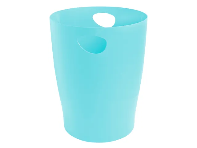 ECOBIN Papiermand A quarel pastelgroen