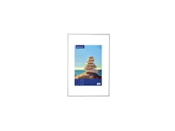 Fotolijst MAUL design 40x60cm aluminium frame zilver